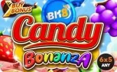 Candy Bonanza artwork