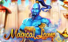 Magical Lamp artwork