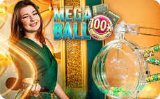 Mega Ball artwork